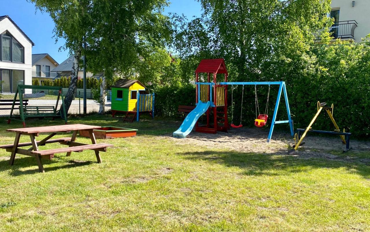 מלון Jastrzębia Góra Jastrzebia Plaza מראה חיצוני תמונה